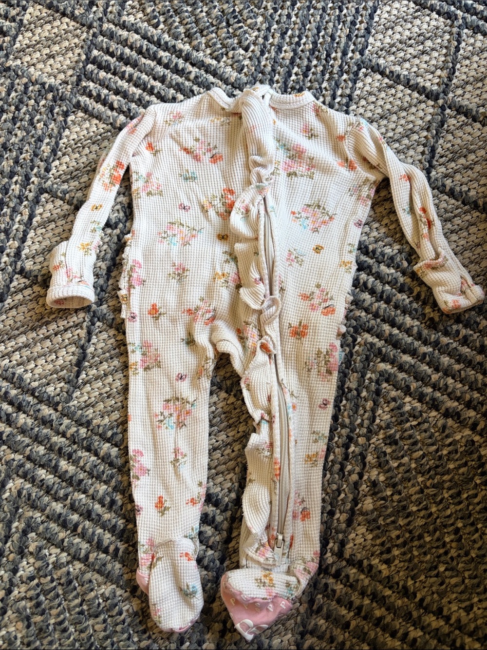 Posh Peanut Snug Fit Footie